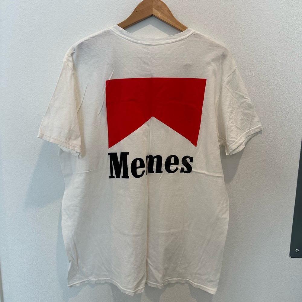 Marboro Memes Vintage XL Oversized Tee